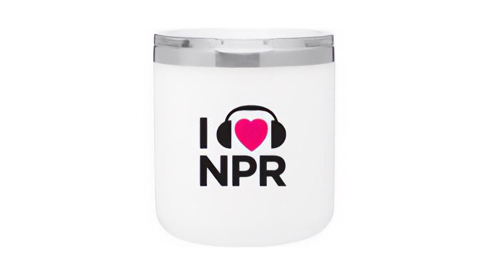 I Heart NPR Tumbler