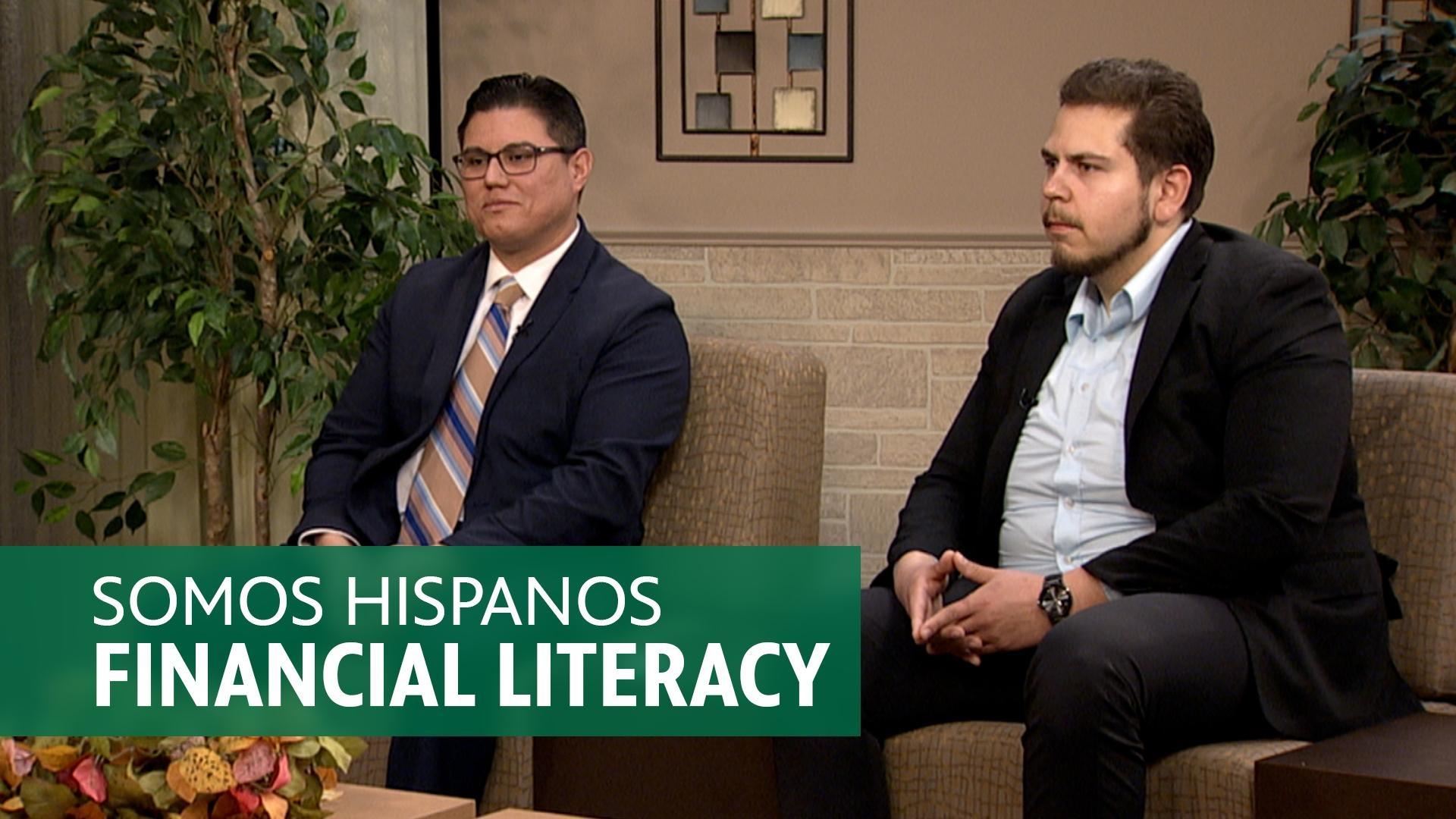 Somos Hispanos - Financial Literacy