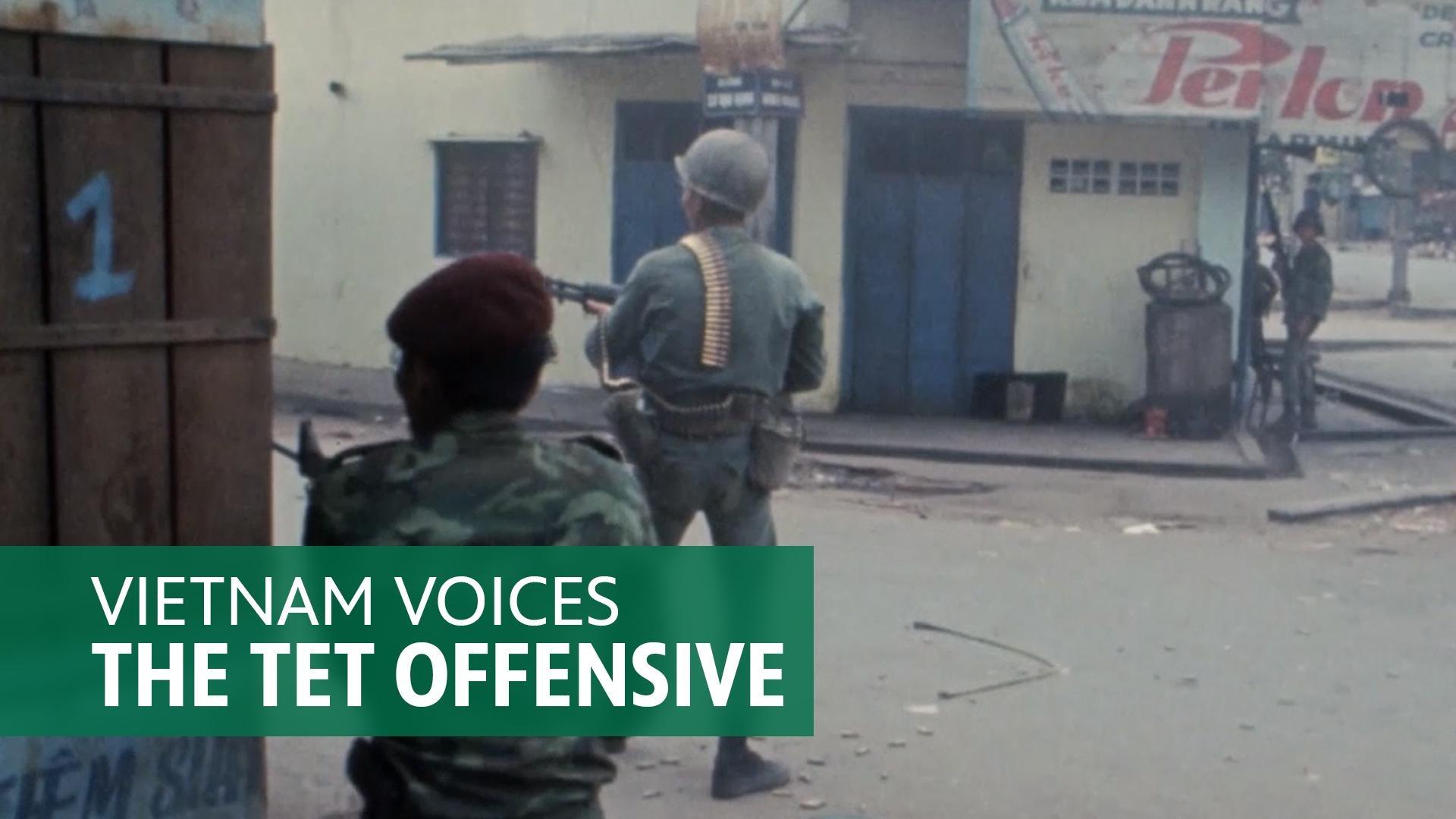 Vietnam Voices - The Tet Offensive