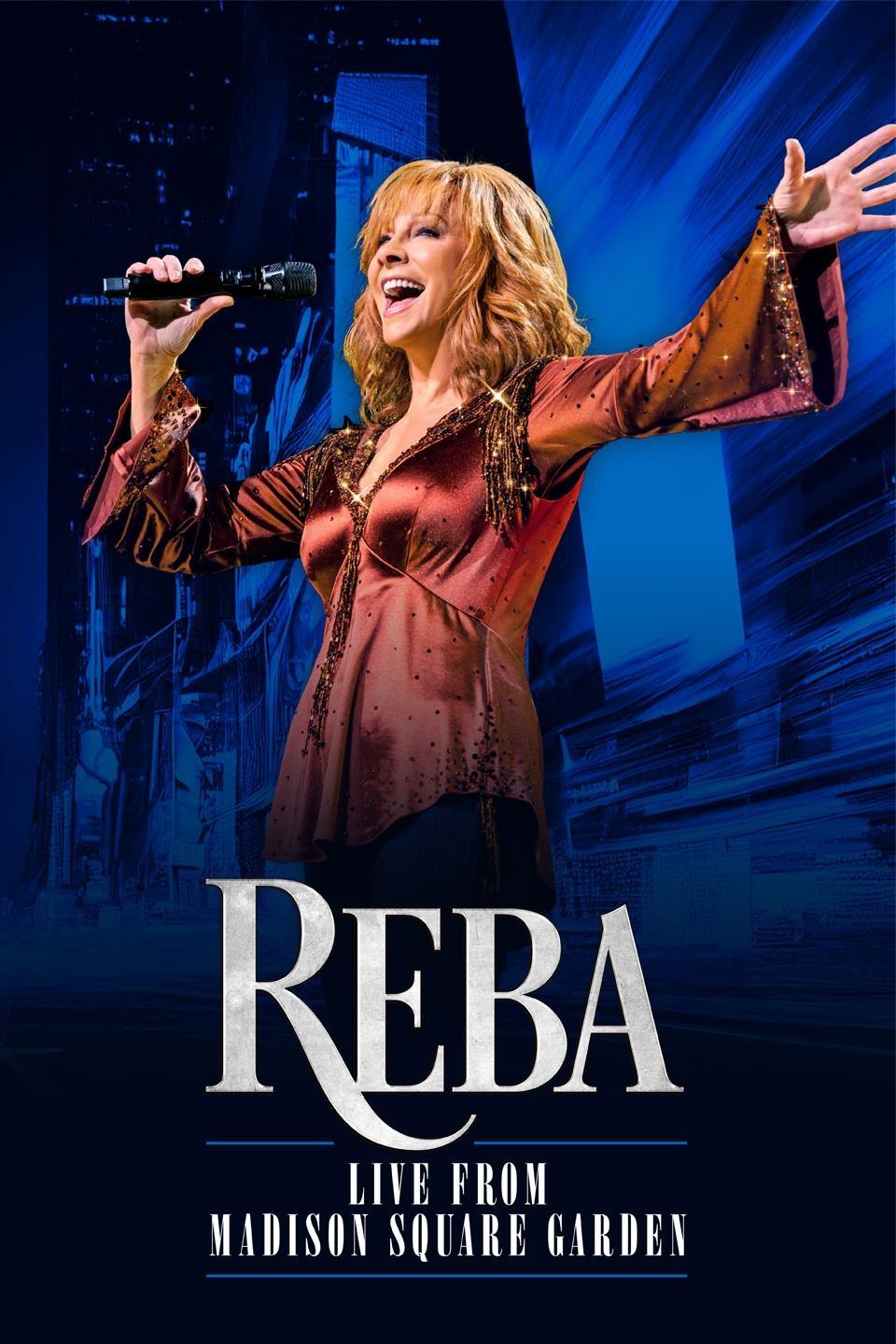 Reba: Live from Madison Square Garden