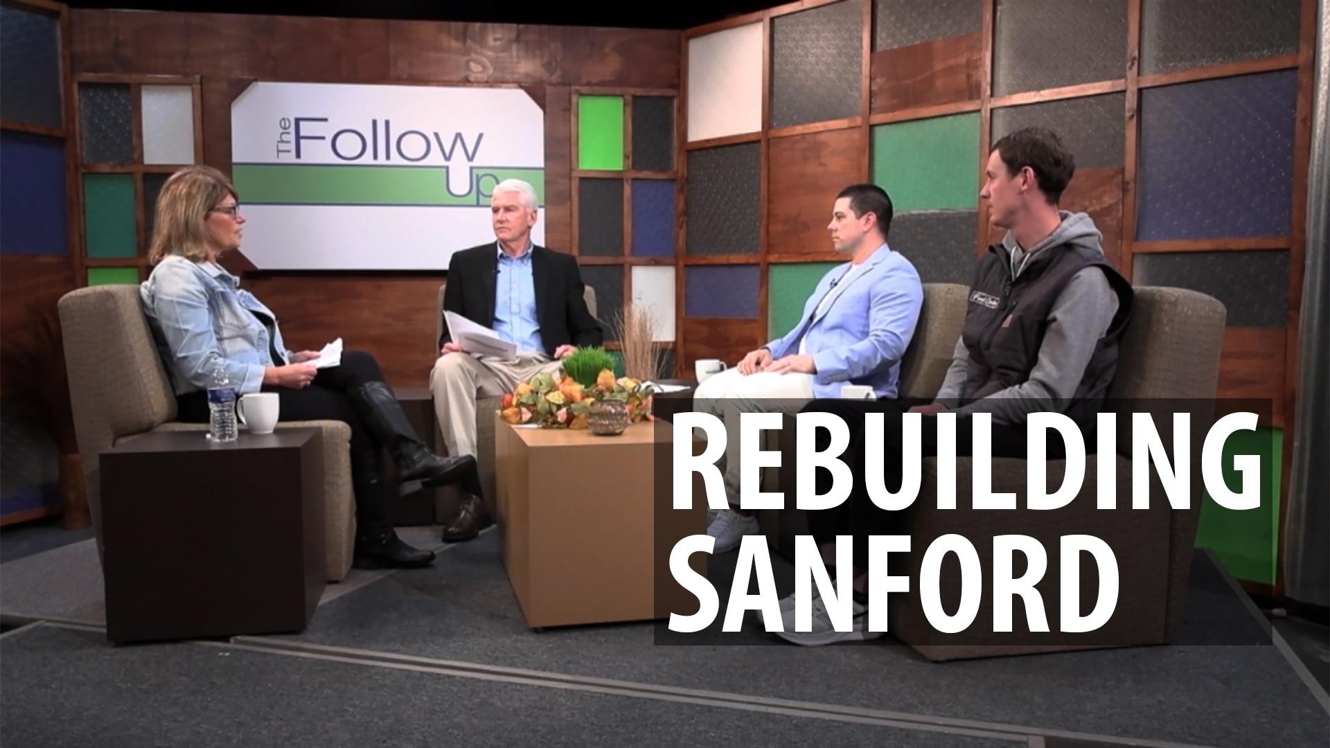 Rebuilding Sanford