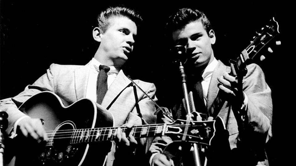 The Everly Brothers
