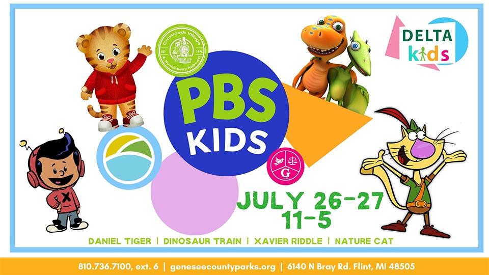 PBS Kids Play Day Weekend