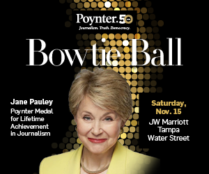 Poynter Bowtie Ball