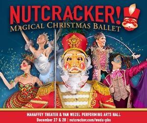 Nutcracker Magical Christmas Ballet