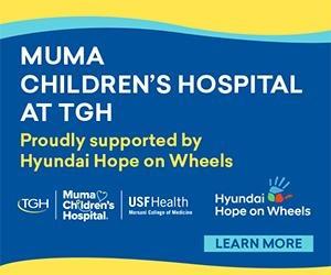 MUMA Children's Hospital at TGH | Learn More