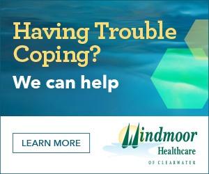 Having Trouble Coping | Windmoor Healthcare of Clearwater