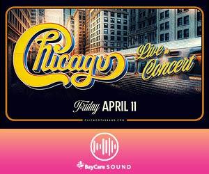 Chicago Live Concert | Friday, April 11