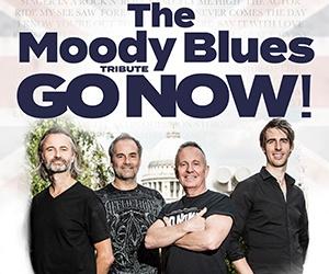 The Moody Blues Tribute - Go Now!