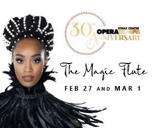 The Magic Flue | Opera Tampa | Feb 27 & Mar 1