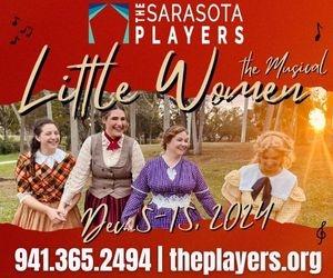 Sarasota Players presents "Little Women The Musical"