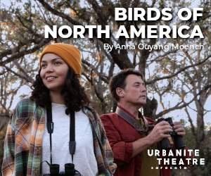 Urbanite Theatre | Birds of North America