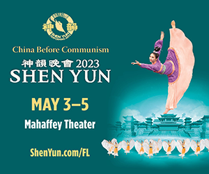 Shen Yun | May 3 - 5