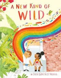 Book Cover | A New Kind of Wild