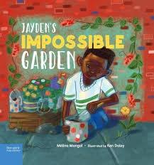 Book Cover | Jayden's Impossible Garden