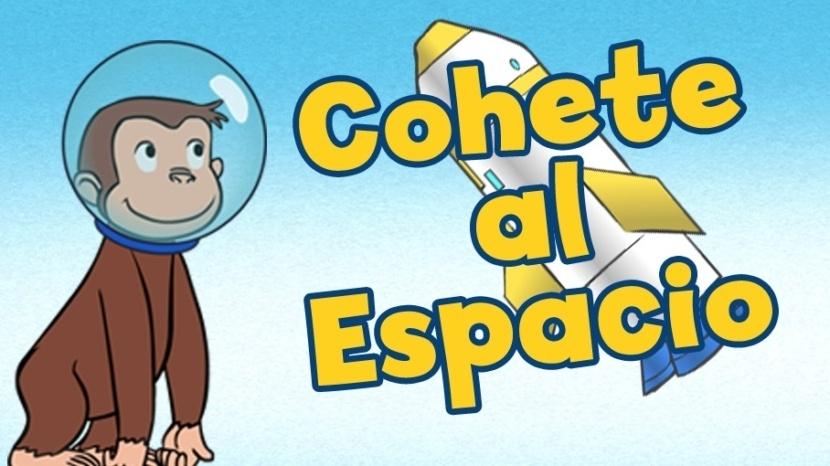 Cohete al Espacio