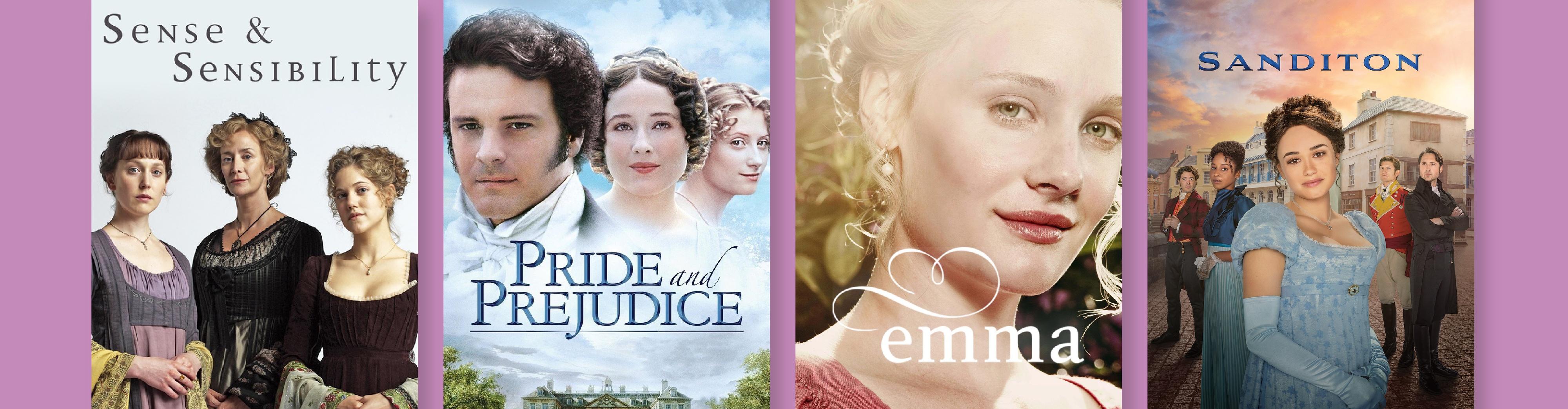 The WEDU Jane Austen Collection