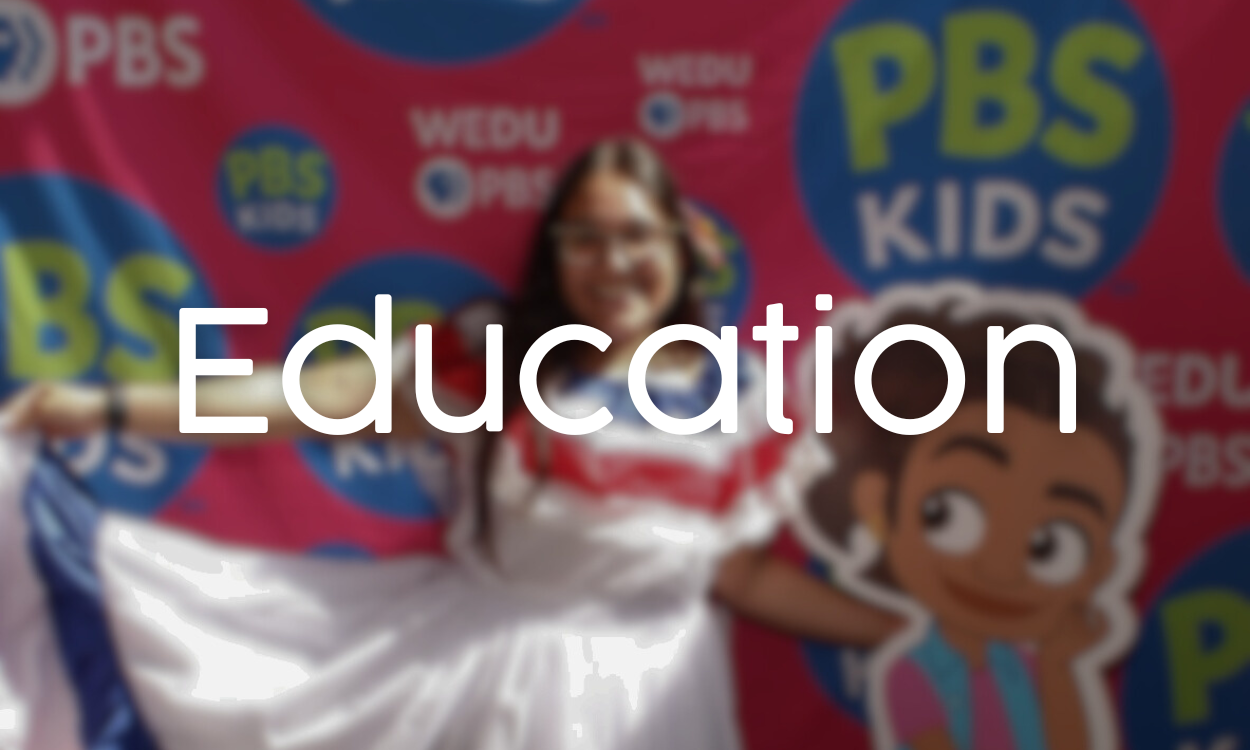Education | PBS Kids