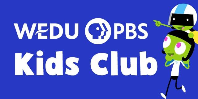 WEDU PBS Kids Club