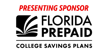 Logo | Presenting Sponsor Florida Prepaid College Savings Plan
