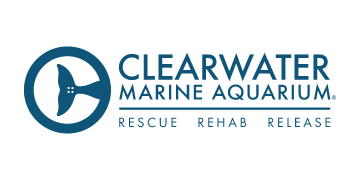 Logo | Clearwater Marine Aquarium