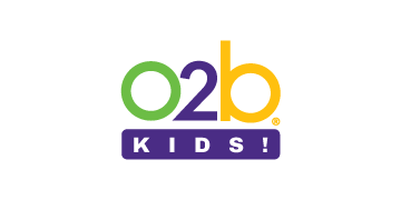 Logo | o2b Kids!