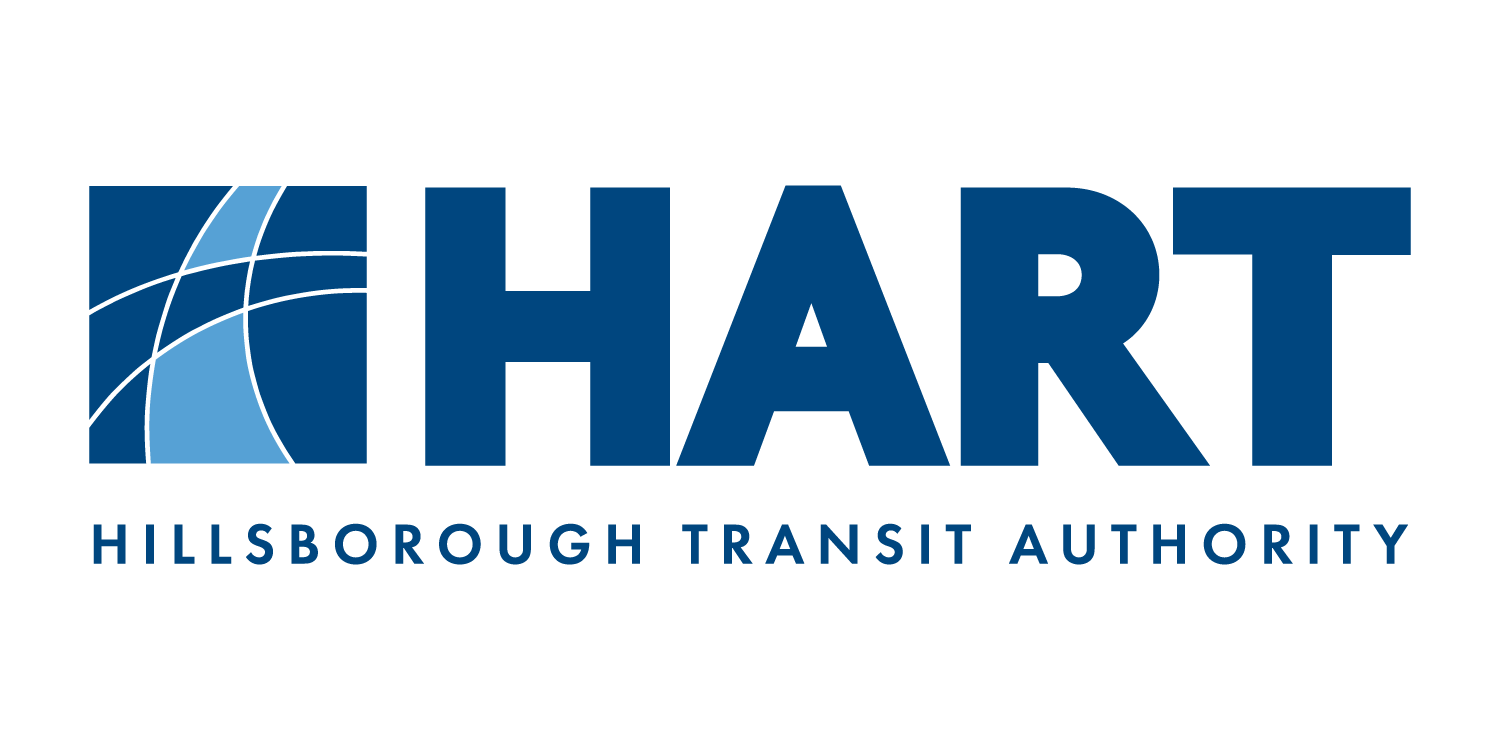 Logo | HART Hillsborough Transit Authority