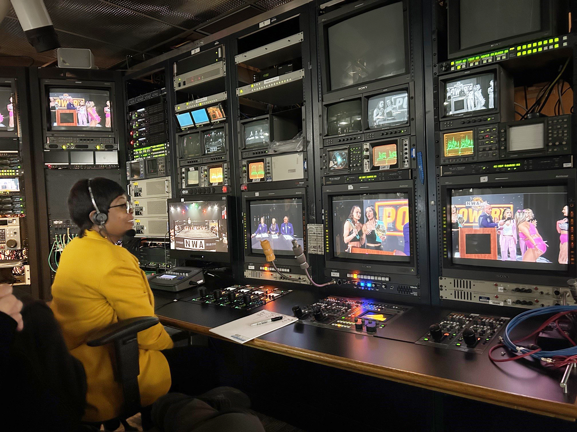 Video Operations at WEDU PBS