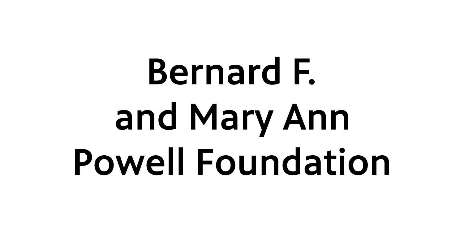 Powell Foundation - Sponsor Logo