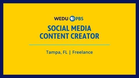 Social Media Content Creator