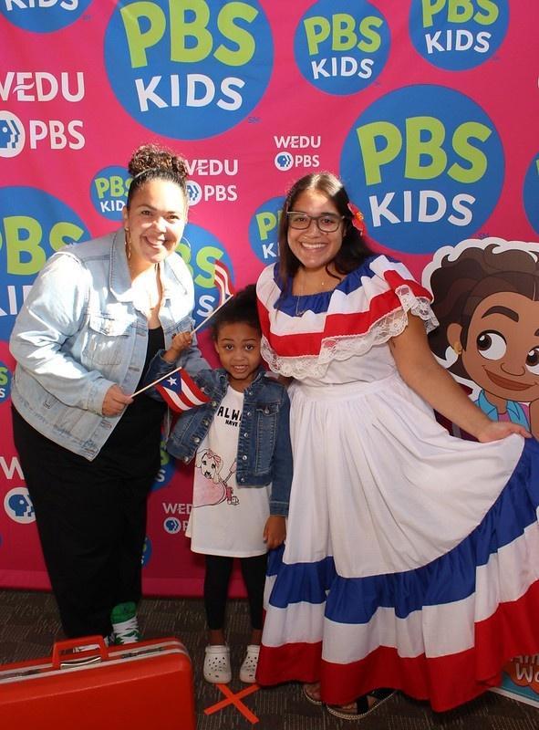 PBS Kids | Alma's Way Event