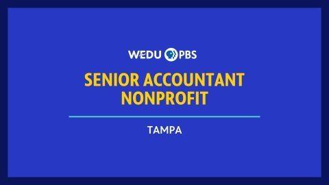 Senior Accountant - Nonprofit
