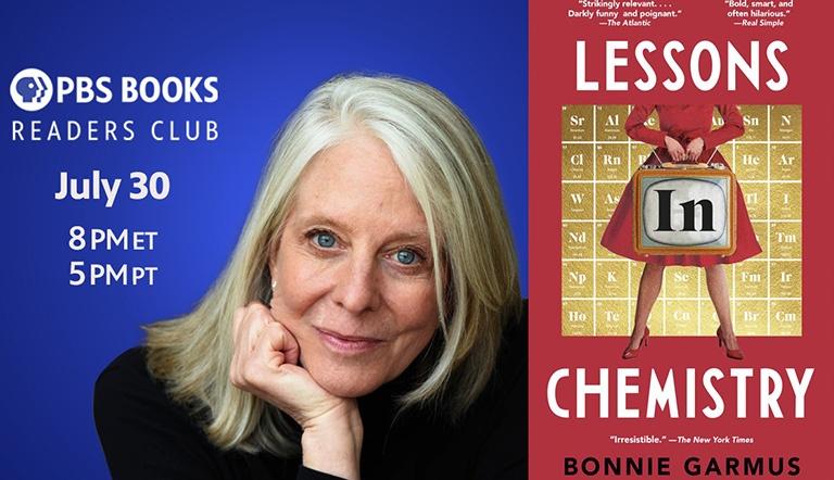 PBS Book | Lessons in Chemistry
