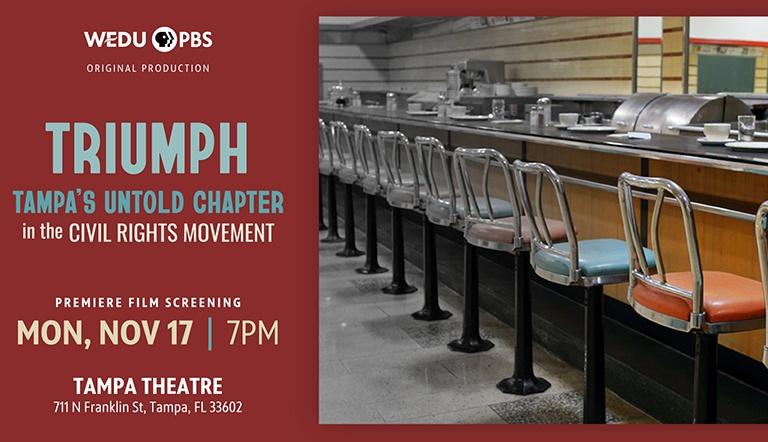 Triumph | Screening on Nov 17
