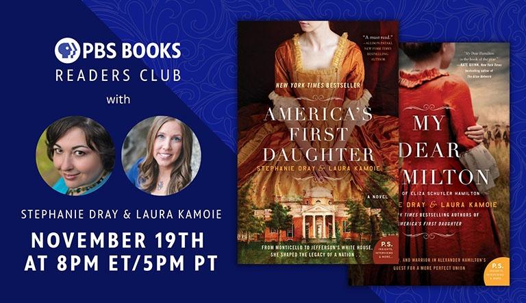 PBS Books Readers Club - America's First Daughter