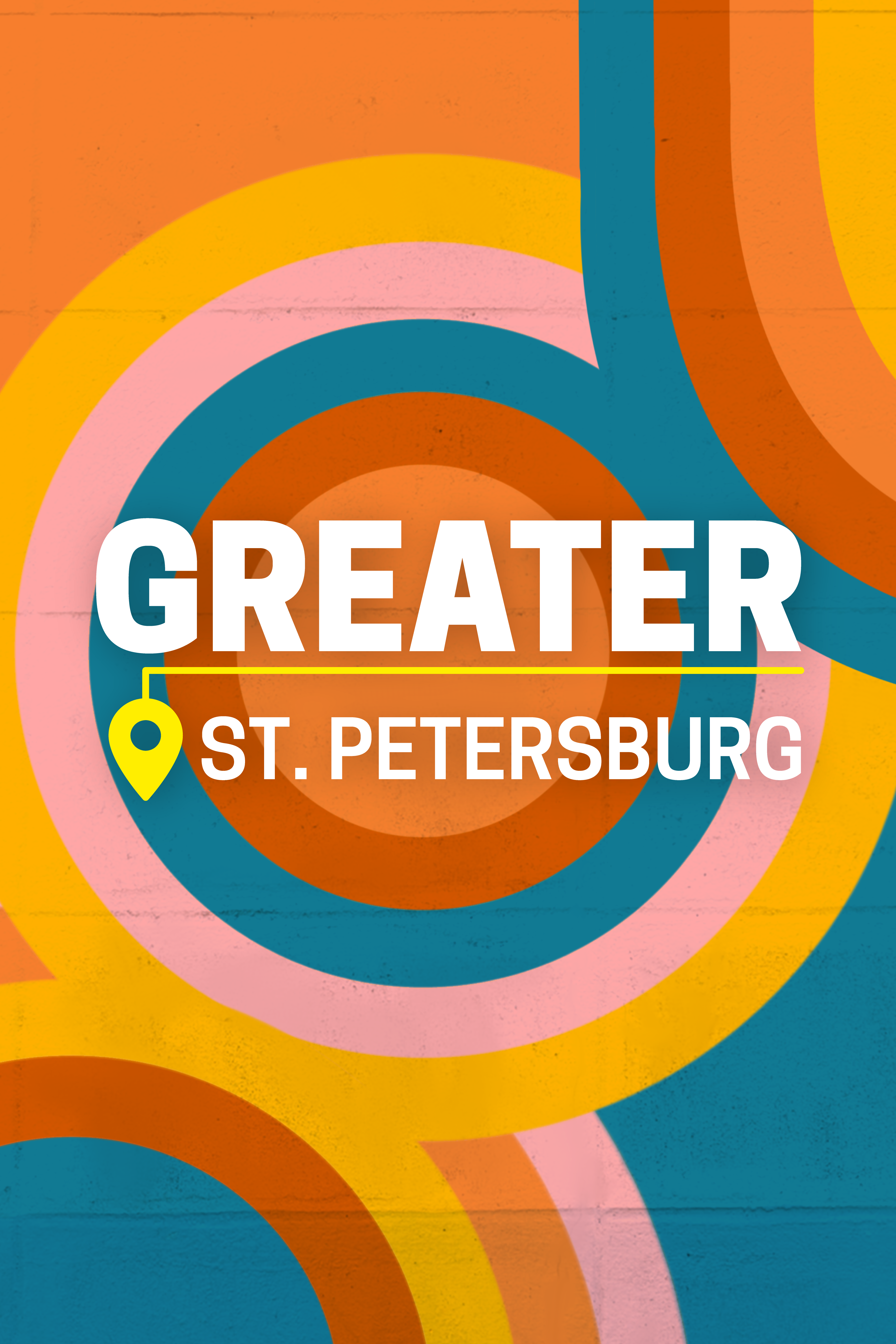 Show Poster - Greater St. Petersburg