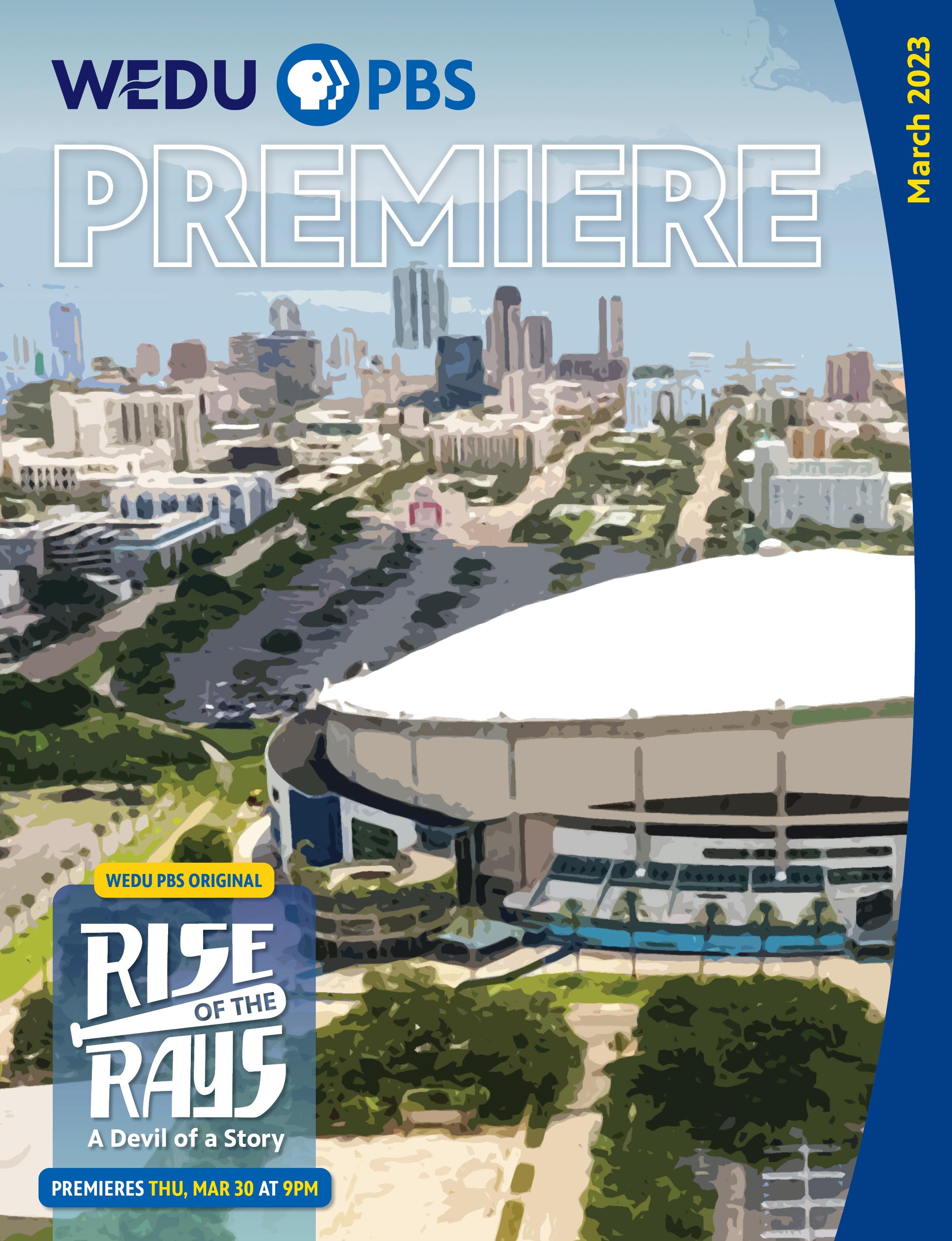 New WEDU documentary on Tampa Bay Rays' rise airs on Opening