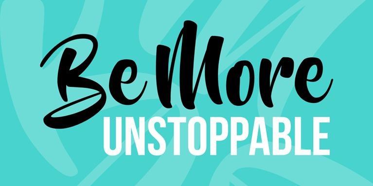 Be More Unstoppable Podcast