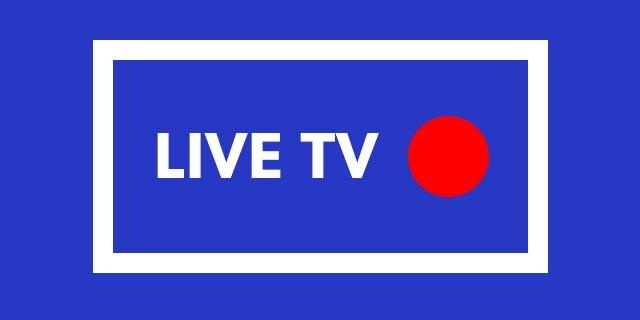 LIVE TV on our Website