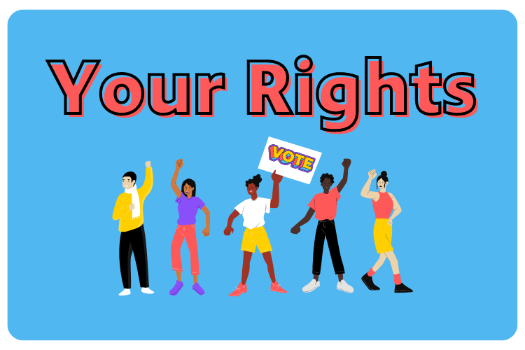 Know Your Voting Rights