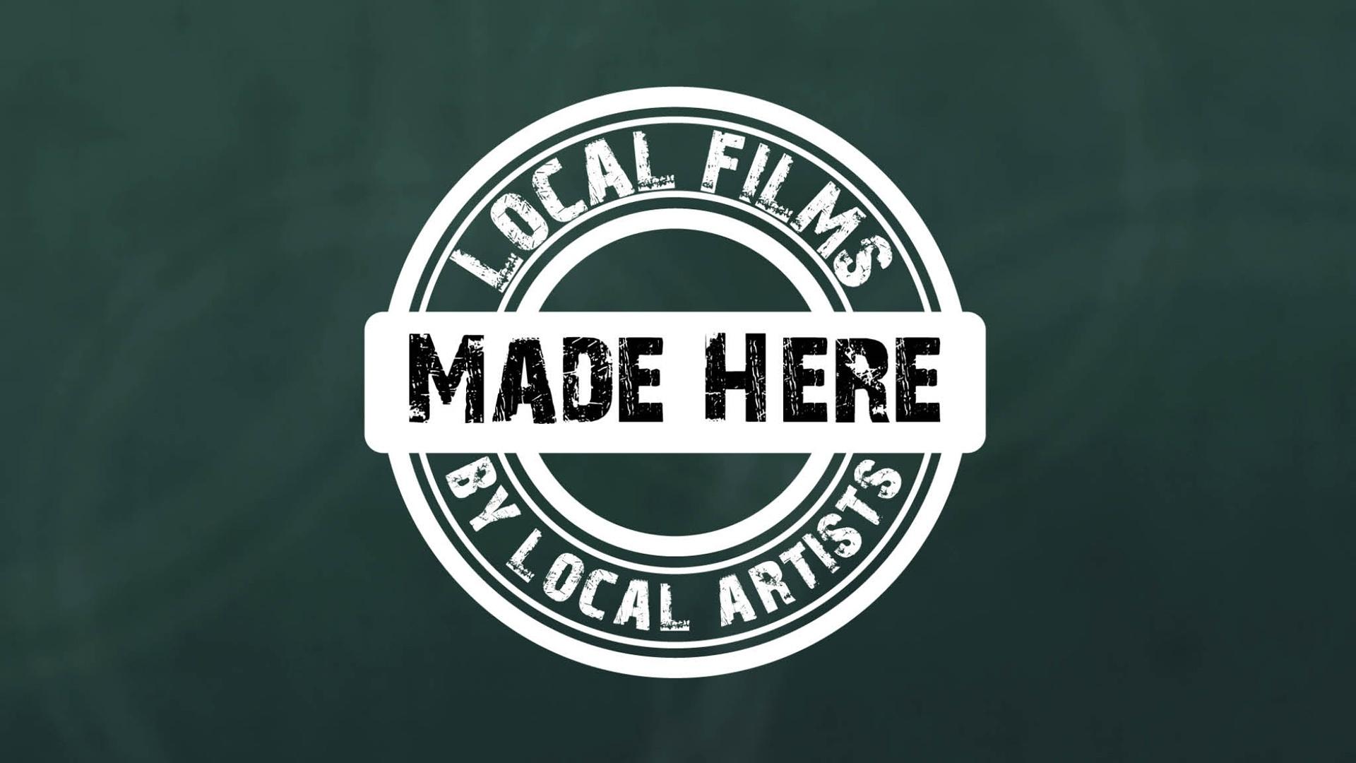 Made Here logo