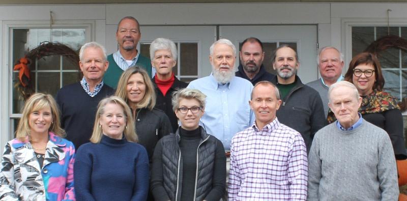 Photo of 2017 Board