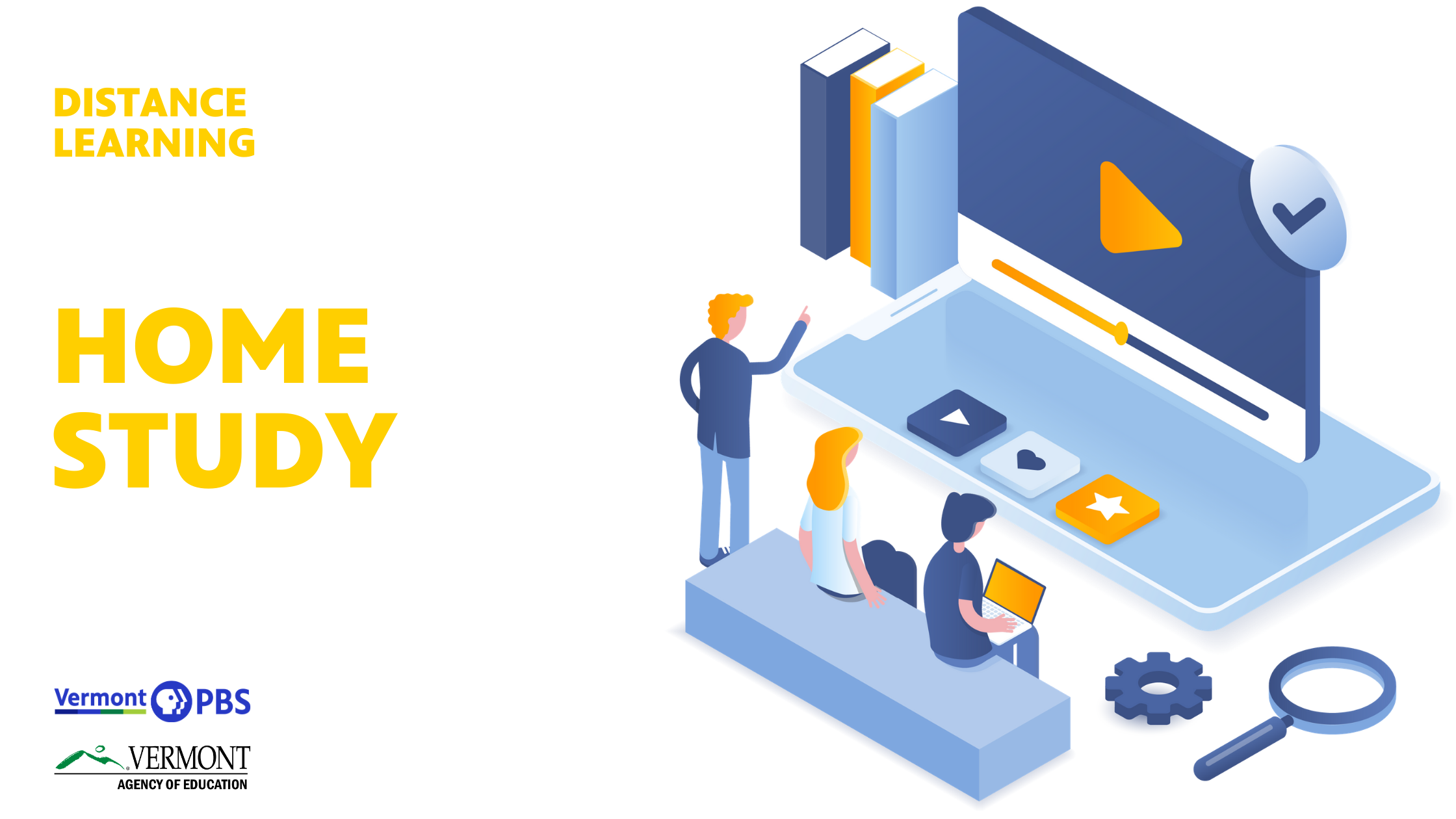 Home Study banner