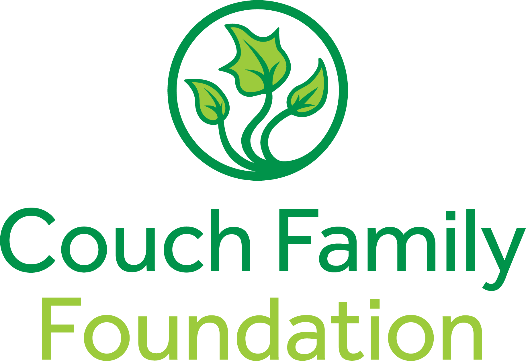 Couch Family Foundation logo