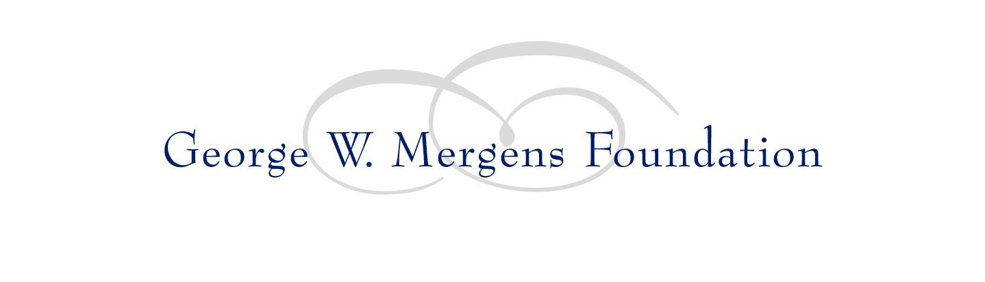 Mergens Foundation logo