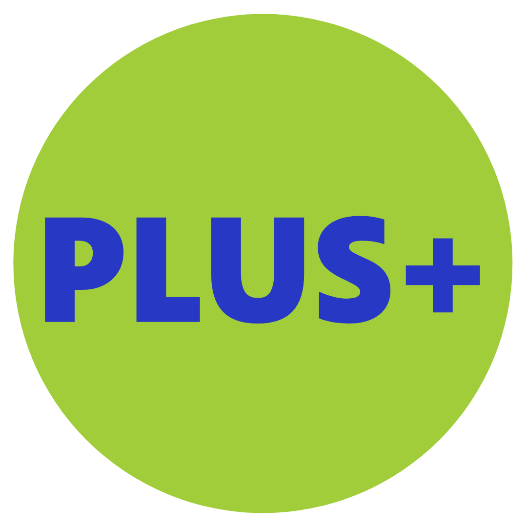 PLUS+ logo