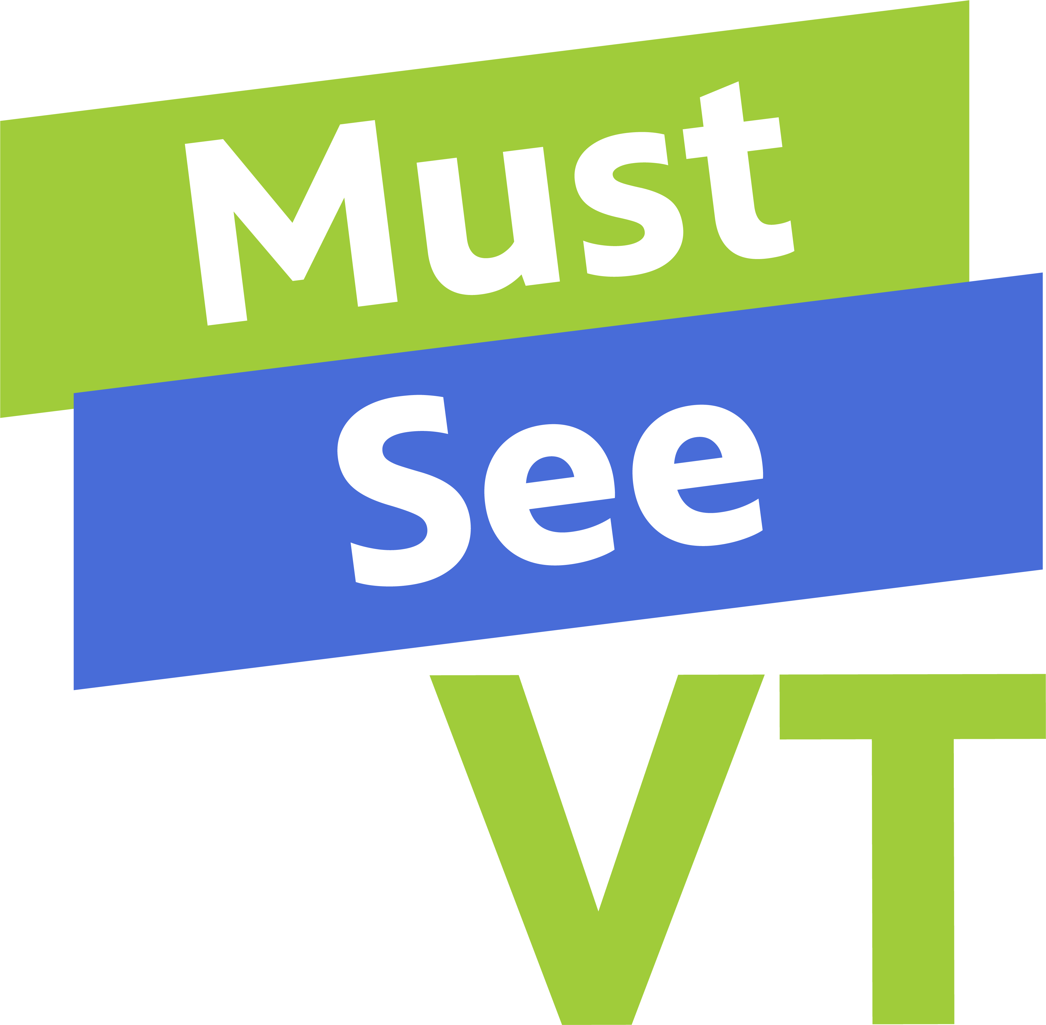 Must See VT logo