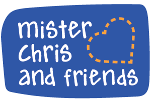 Mister Chris and Friends logo