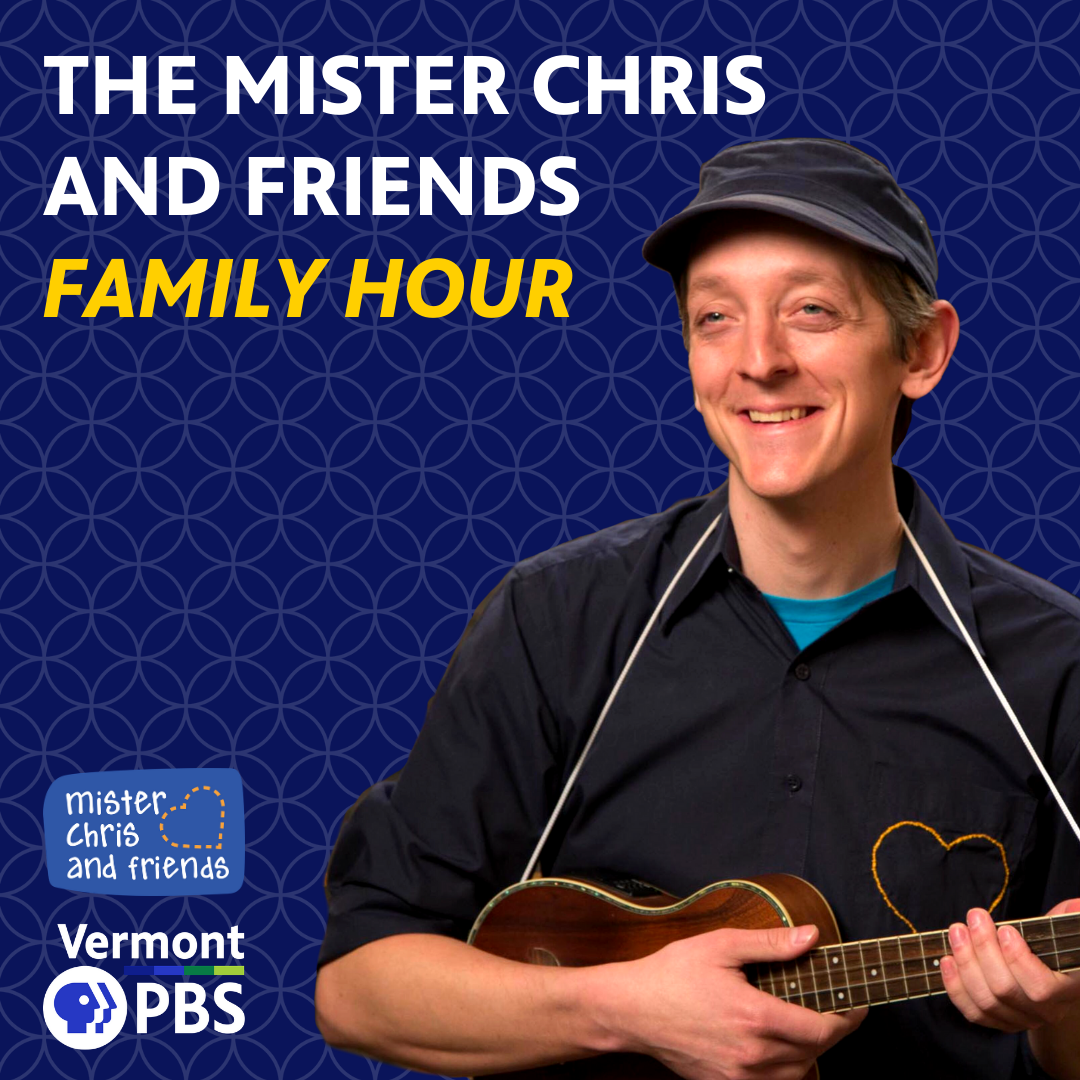 Mister Chris and Friends Family Hour