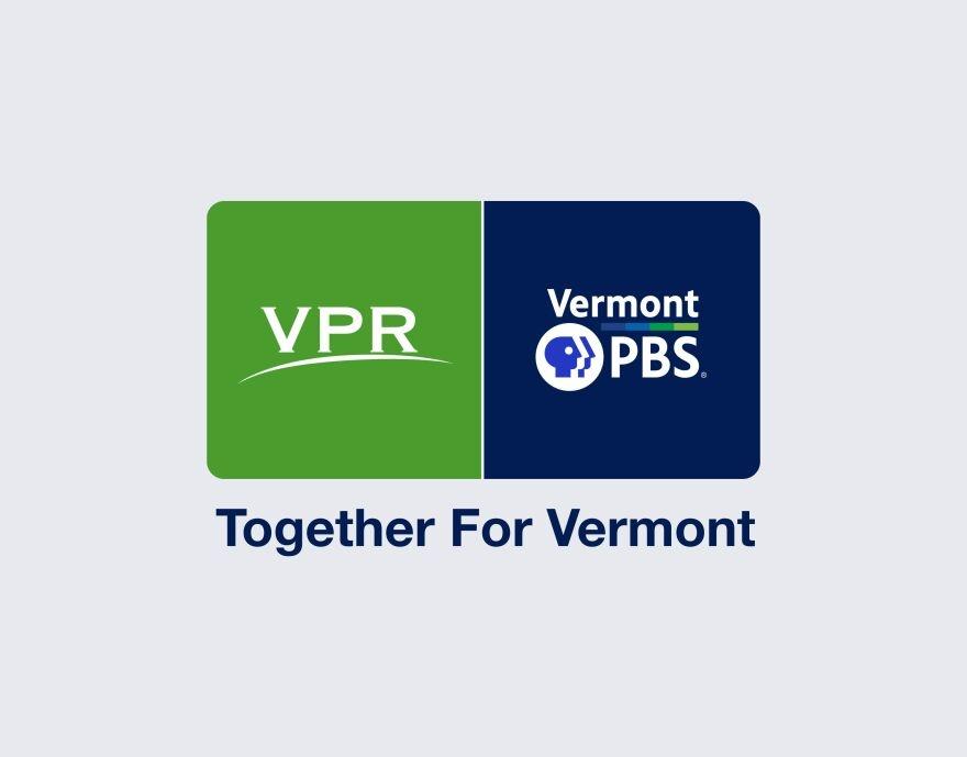 VPR / Vermont PBS logos